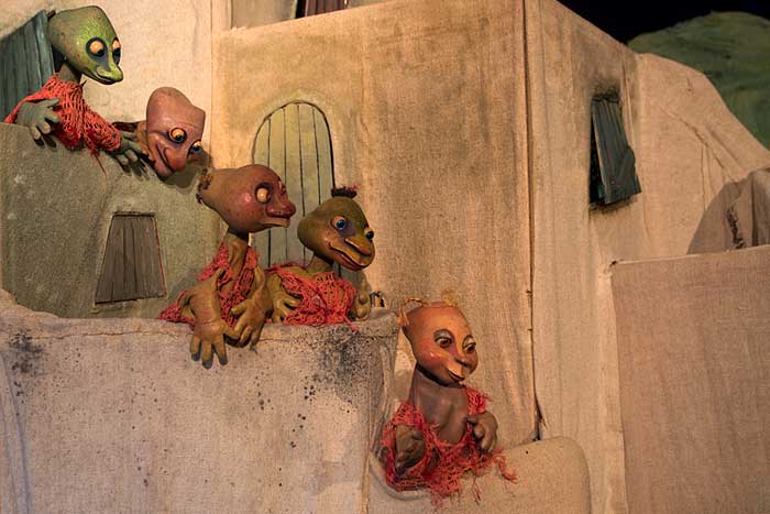 Die Kleinen Leute Von Swabedoo Kulturmix Im Lali