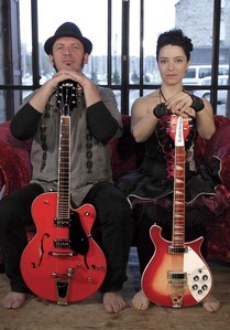 Lili Cros et Thierry Chazelle
