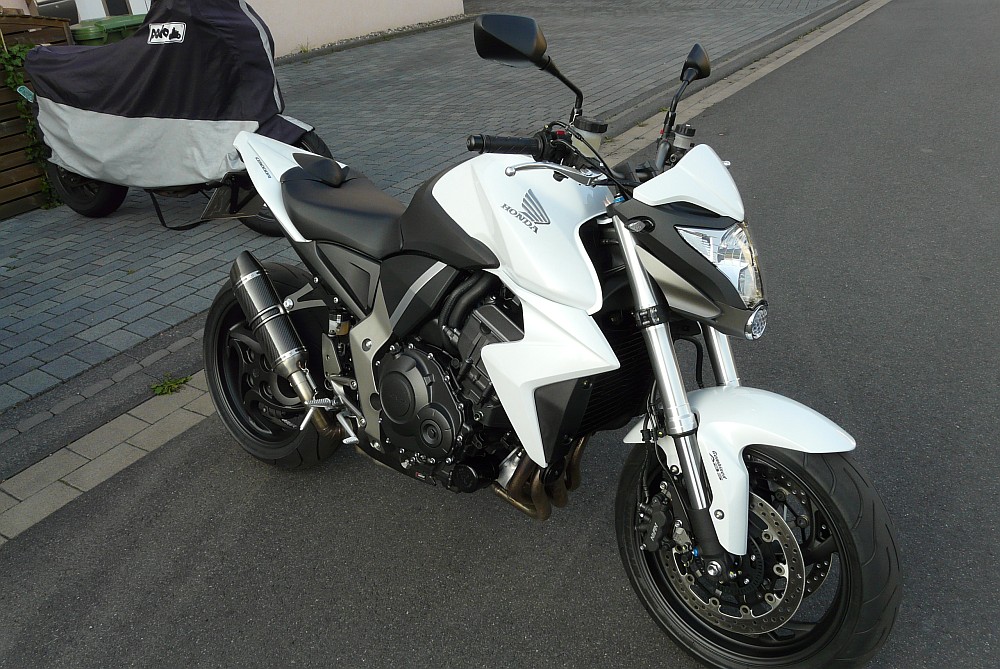 Honda CB 1000 R (SC60) - Kafuzke im WWW