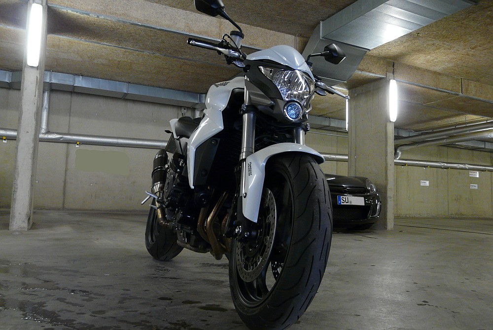 Honda CB 1000 R (SC60) - Kafuzke im WWW