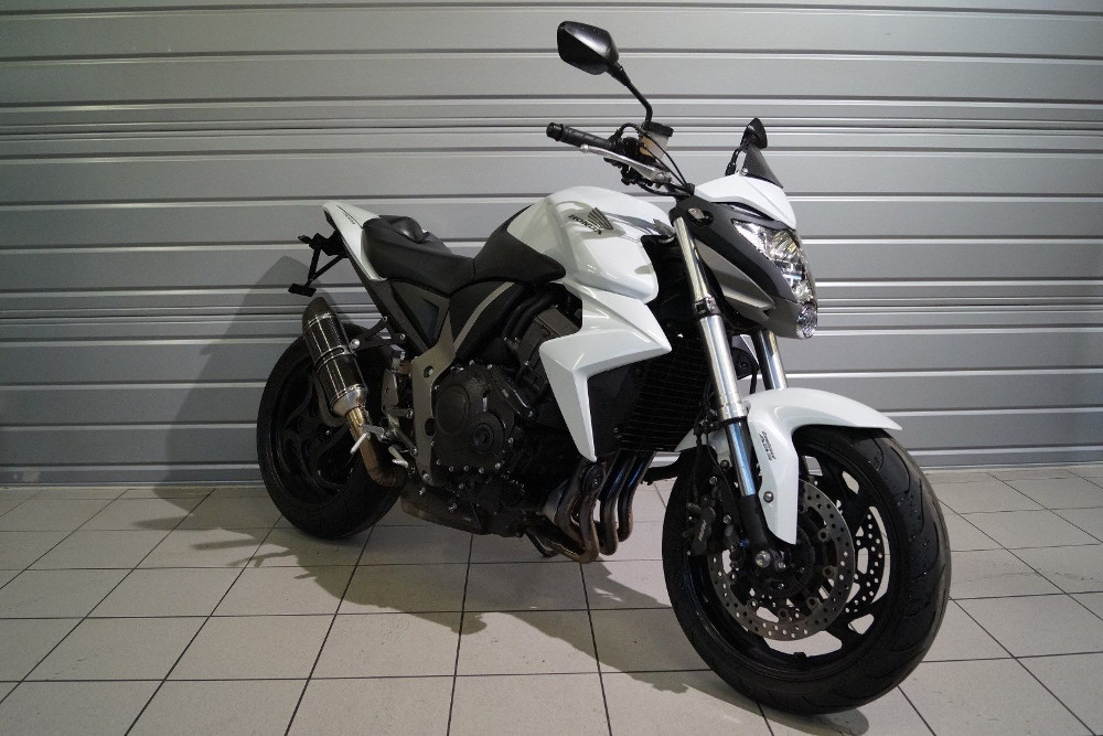 Honda CB 1000 R (SC60) - Kafuzke im WWW