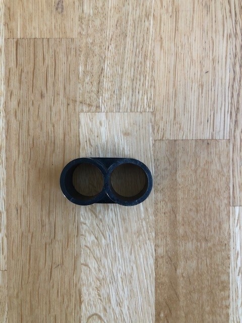 PE Endbrille in 20mm / Stück 0,10€ zzgl. MwSt.