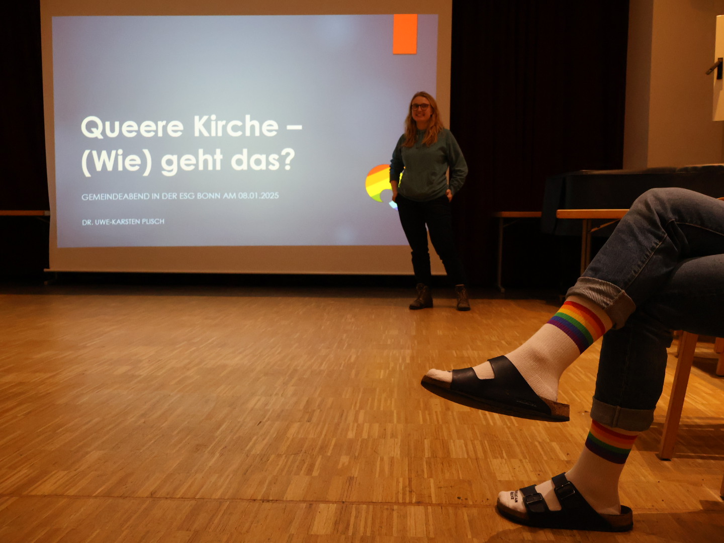 workshop - queerness and church