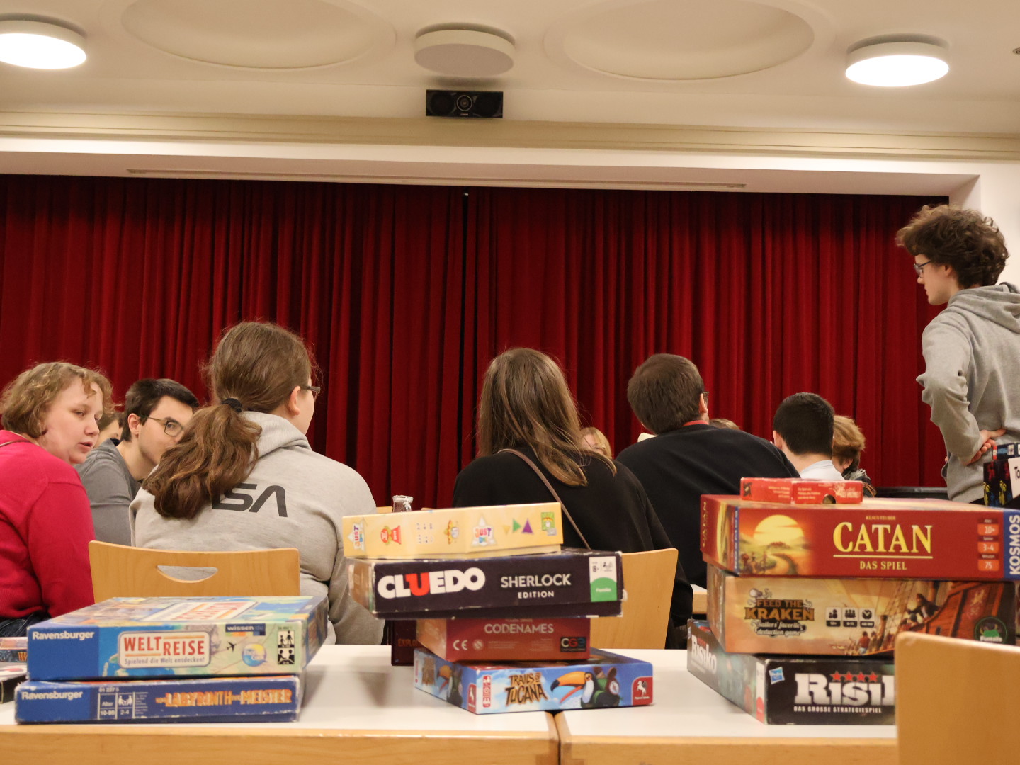 game night
