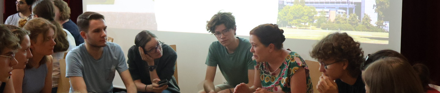 Gespräch mit Kandidat*innen für die Kommunalwahl
