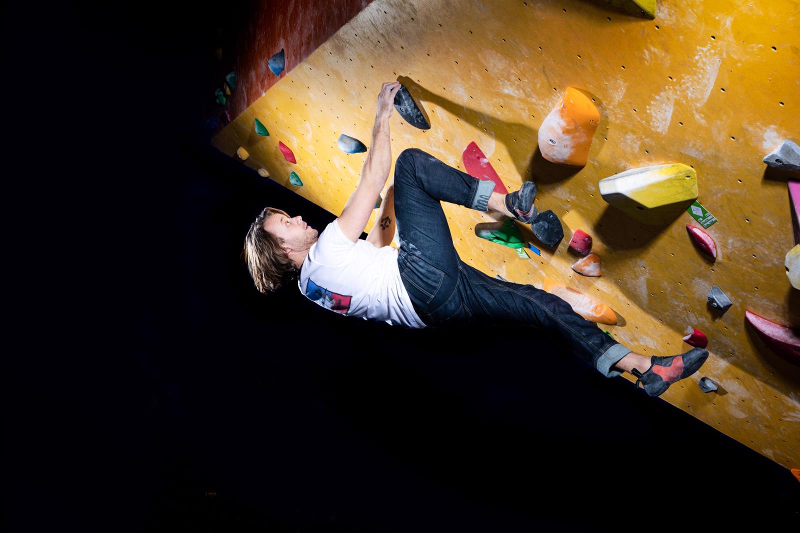 Boulderen bij Impact Impact boulderhal boulderen, klimmen, bar in