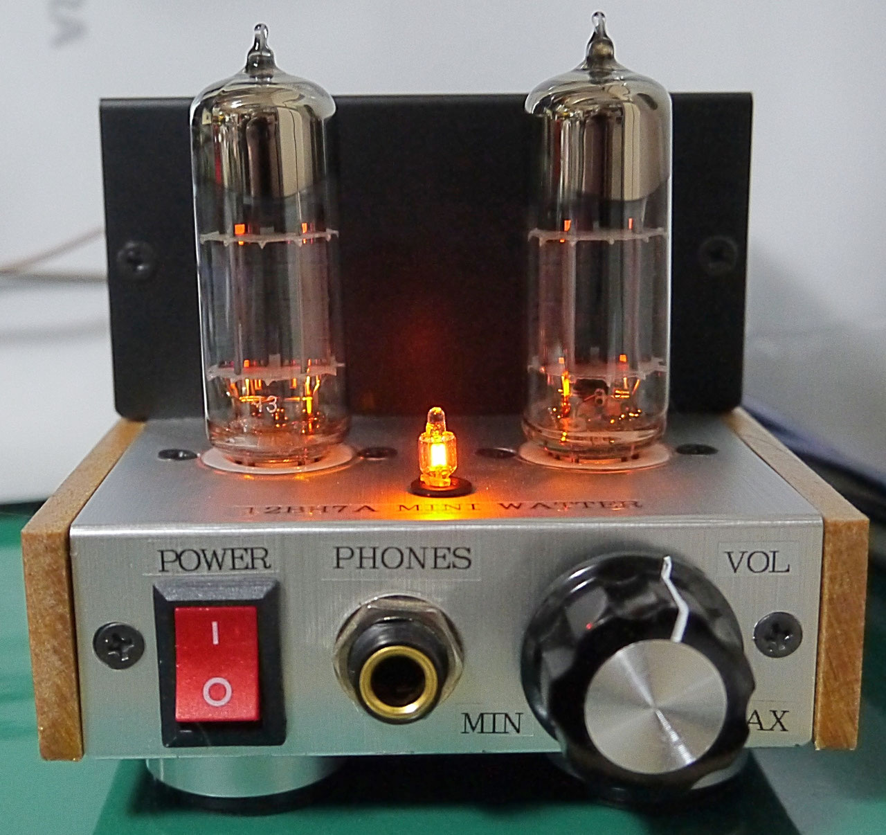 DC-DC ミニワッター - TENTEC 電子工作メモ帳 DC-DC ミニワッター - TENTEC 電子工作メモ帳