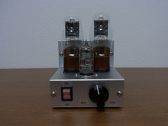 1626 DC-DCシングルアンプ - TENTEC 電子工作メモ帳 1626 DC-DCシングルアンプ - TENTEC 電子工作メモ帳