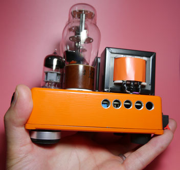 1626 SE AMP mini - TENTEC 電子工作メモ帳 1626 SE AMP mini - TENTEC 電子工作メモ帳