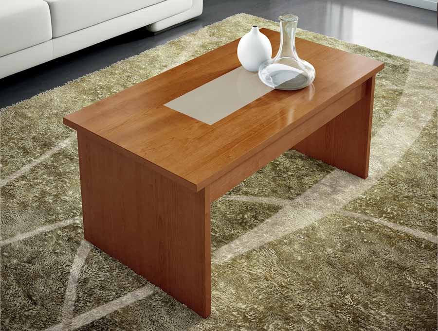 Varios gran surtido en salones, colchones, cheslong, dormitorios ... Mesa extensible outlet cerezo