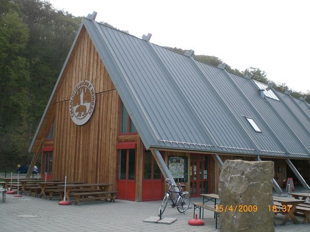 Höhlenhaus in Hürben