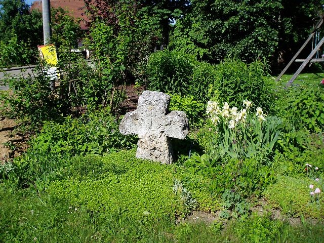 Sühnekreuz in Bissingen