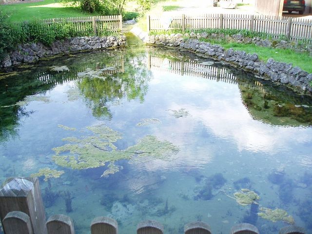 Hürbequelle in Hürben