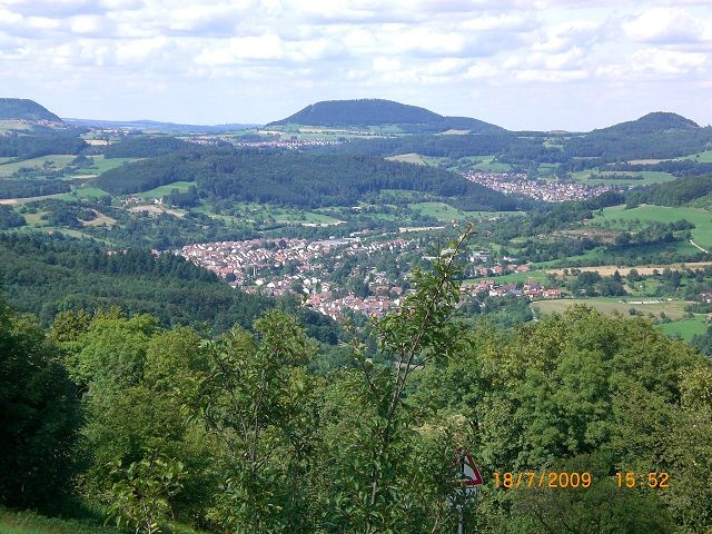Zeugenberg bei Göppingen