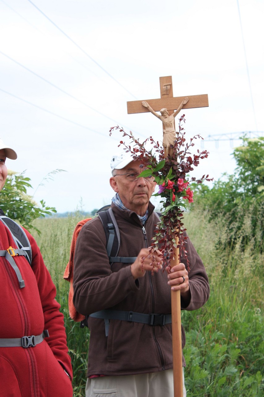 Auf dem Weg nach Kyritz