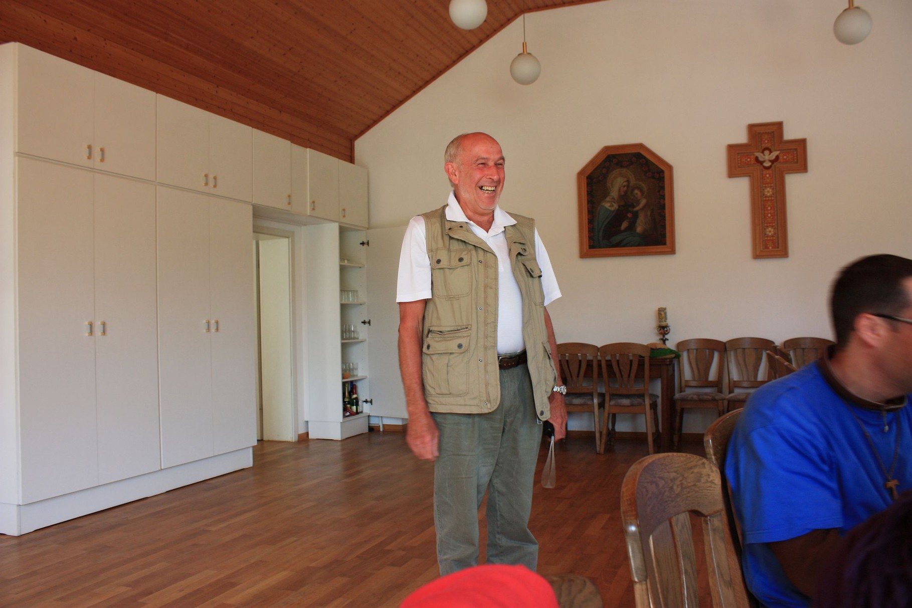 Überraschender Besuch aus Bad Belzig!