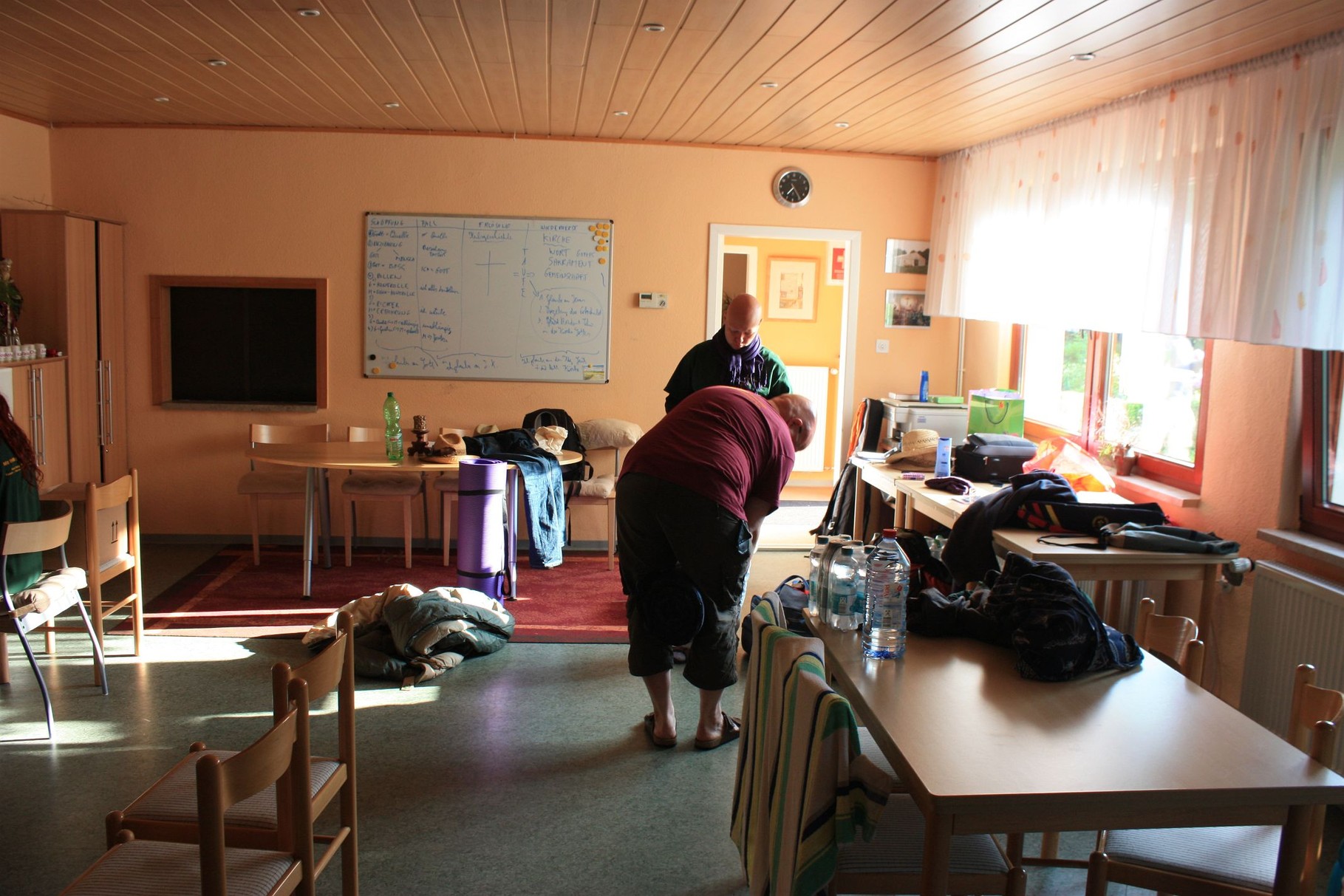 Gastfreundschaft in der Gemeinde St. Bonifatius in Bad Belzig