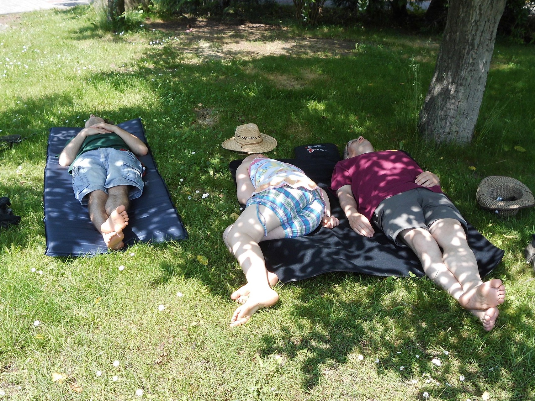 Gastfreundschaft in der Gemeinde St. Bonifatius in Bad Belzig