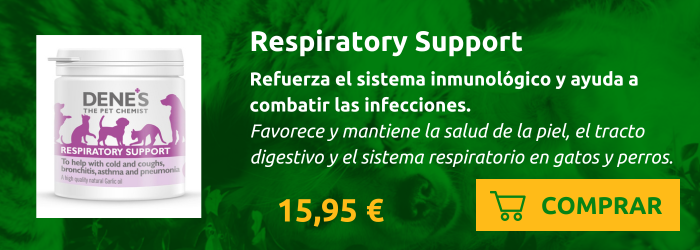 Refuerzo respiratorio
