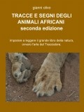 Tracce e segni degli animali africani