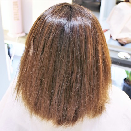 横浜の、東横線の美容室は東横線綱島のキュライヘアー