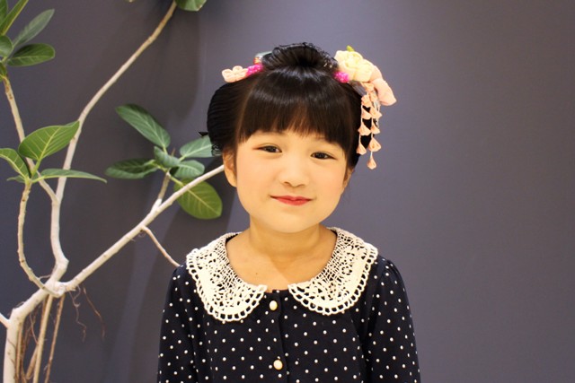 キュライヘアーでは着付けもやってます