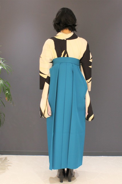 横浜で着付け 卒業おめでとうございます
