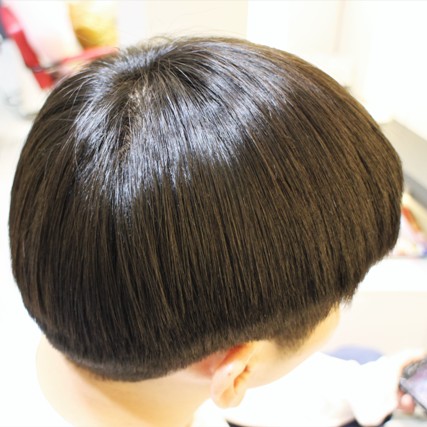 男子高校生も Quly Hair 男子高校生も Quly Hair