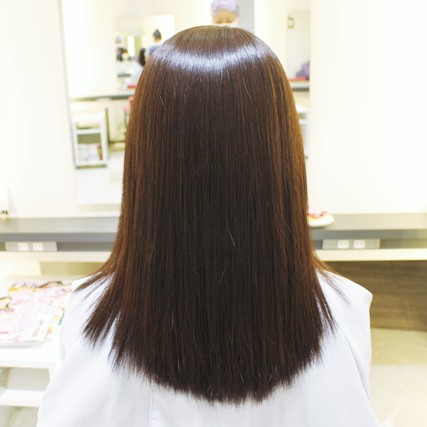 縮毛矯正写真集 Before After Quly Hair 縮毛矯正写真集 Before After Quly Hair