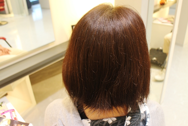 菊名から東横線で来てくれました。