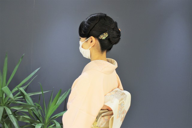 ヘアセット
