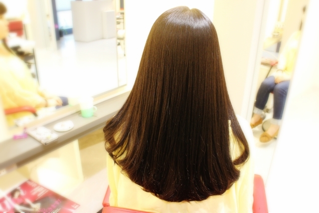 Mr.ハビット,リペア,リシオ,ラジカルアシッド等様々な技術を比較検討、G-upジーアップを採用しています