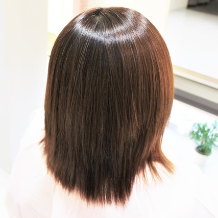 東横線綱島の美容院、東横線綱島のキュライヘアー