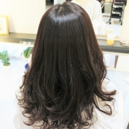 東横線綱島で くせ毛の悩み解消。キュライヘアー