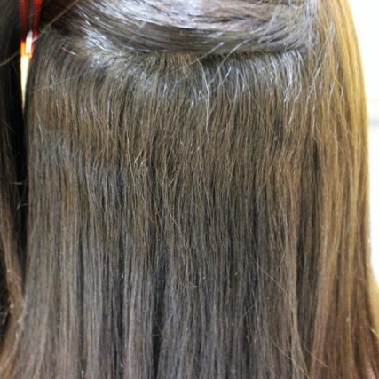 東横線綱島の美容室キュライヘアーでくせ毛の悩み解消