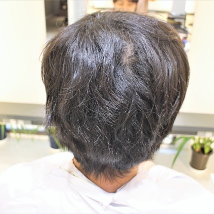 メンズ縮毛矯正 Quly Hair メンズ縮毛矯正 Quly Hair