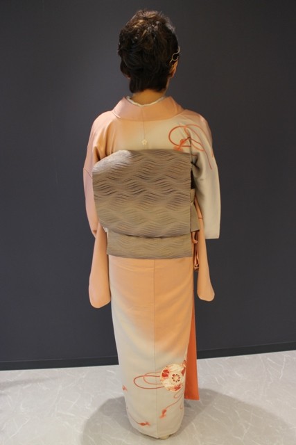 横浜/綱島の美容室キュライヘアーで着付け・和装