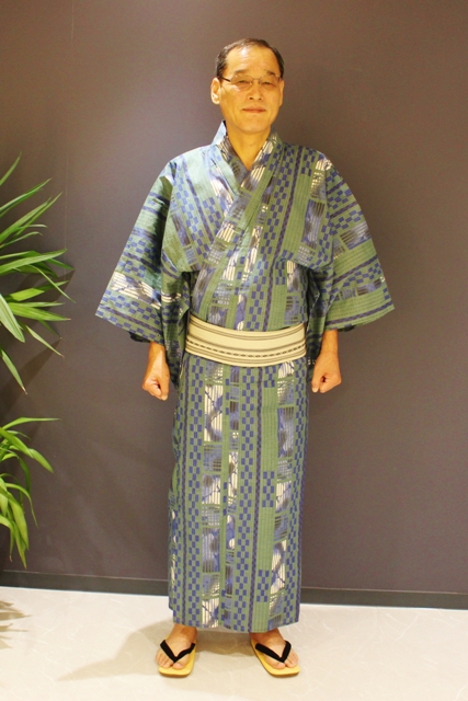 横浜で着付け。専用個室で。新吉田東からのお客様