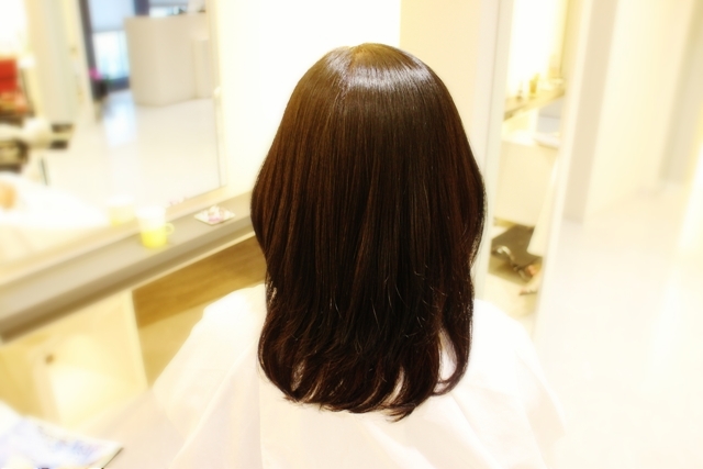 ジーアップの美容院キュライヘアー