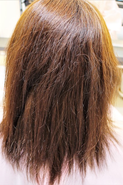 横浜でくせ毛の悩み解消　キュライヘアー