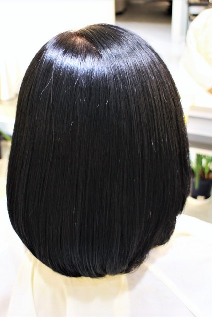春のボブ Quly Hair 春のボブ Quly Hair