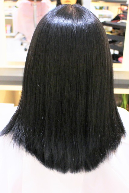 東横線綱島の美容院キュライヘアー東横線の駅から5分