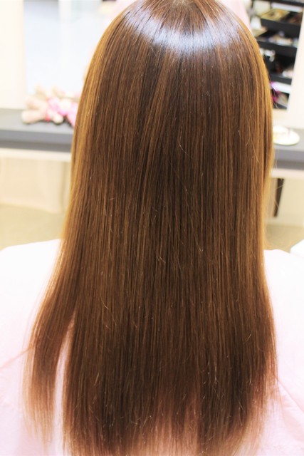 横浜のいい美容院をお探しなら東横線綱島のキュライヘアーで縮毛矯正