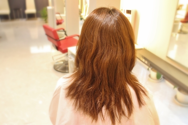 東横線綱島の美容院