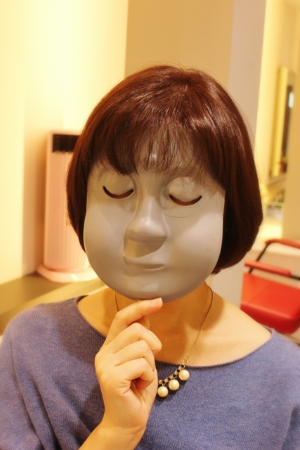 お帰りのとき