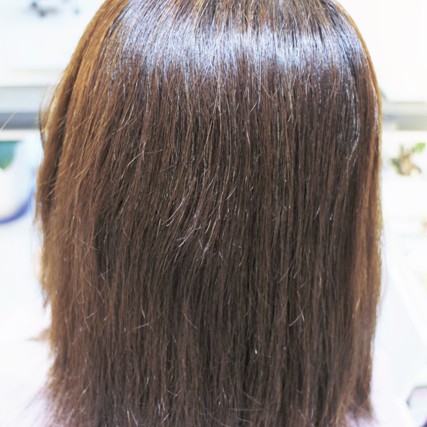 縮毛矯正 横浜の美容院キュライヘアー