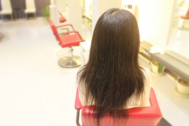 横浜の美容院　綱島のキュライヘアー