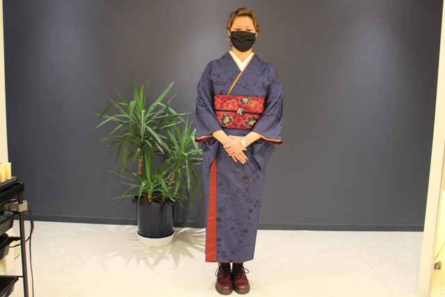 着物