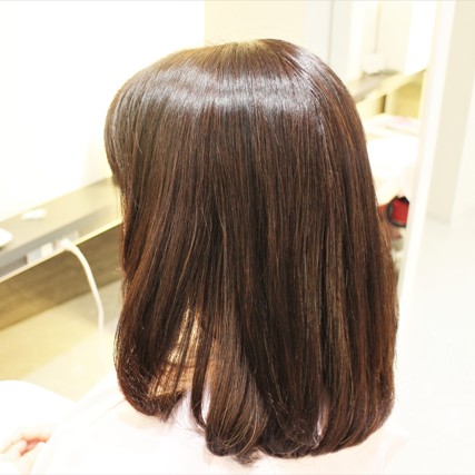 天使の輪が Quly Hair 天使の輪が Quly Hair