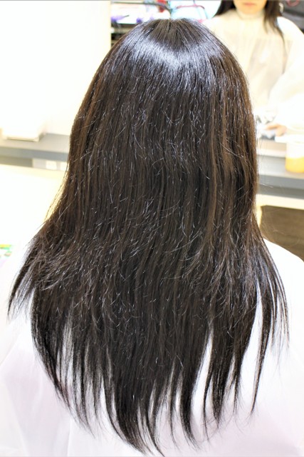 東横線で縮毛矯正 横浜の美容室キュライヘアー